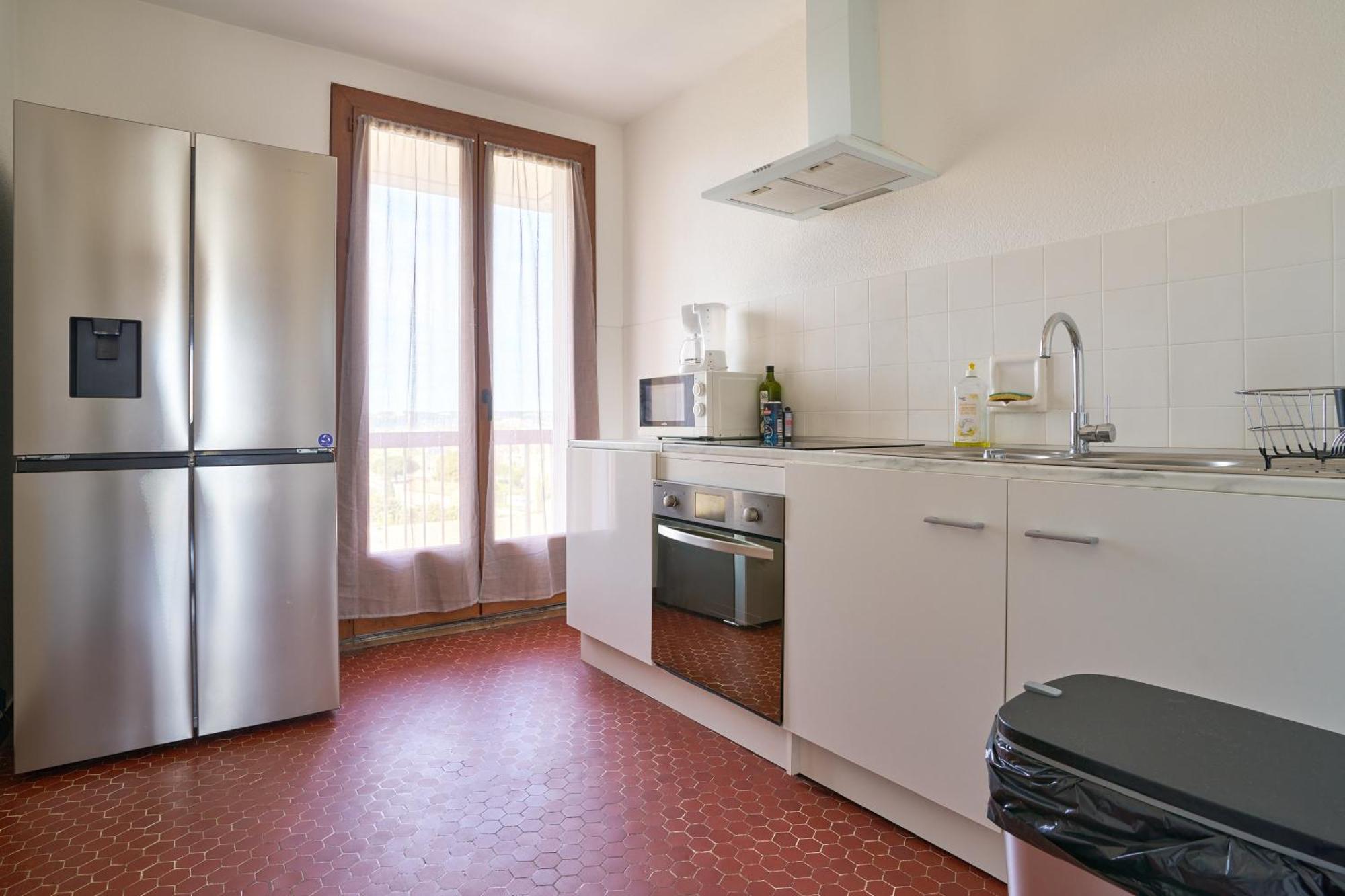 Appartement Cosy Proche Gare Tgv Et Centre Ville. アヴィニョン エクステリア 写真