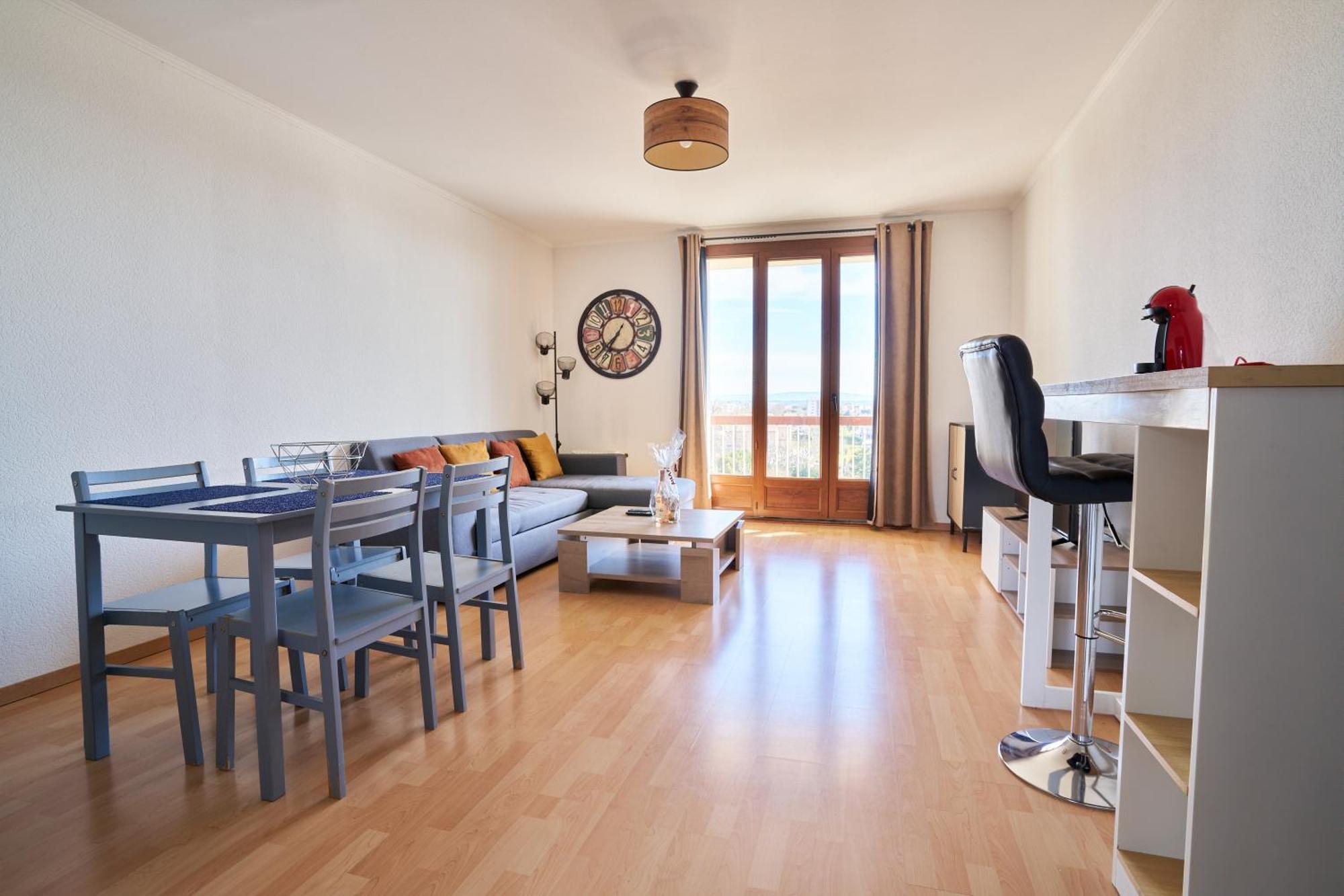 Appartement Cosy Proche Gare Tgv Et Centre Ville. アヴィニョン エクステリア 写真